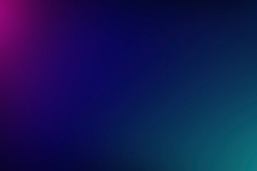 Fototapeta premium Gradient abstract background with smooth transitions in deep colors. For digital artwork, backdrop, graphic design, wallpaper, banner, website, artistic application, decoration, social media content