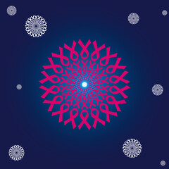 Circles of Hope For Fight Against Breast Cancer and Empower Warriors for a Healthier, Brighter Future