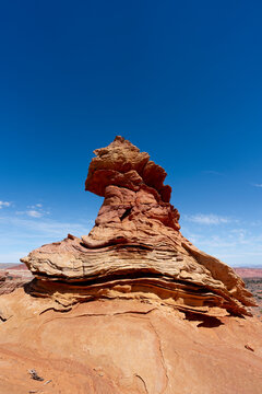 Sandstone Witch's Hat