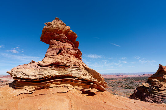 Witch's Hat, South Coyote Buttes, Vermillion Cliffs National Monument
