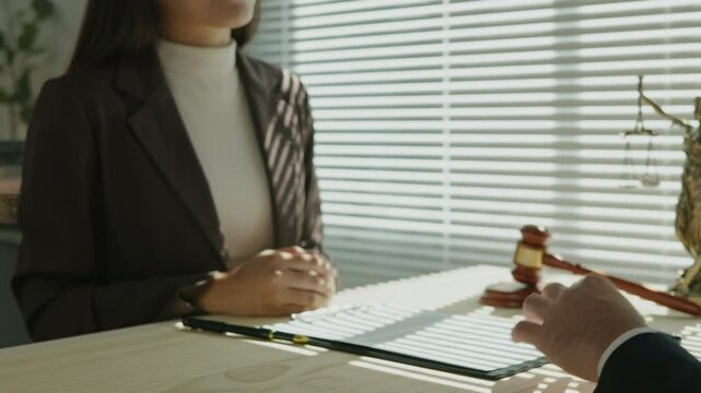 Lawyer Federal agents receive money bribes and corruption and  illegal from citizen