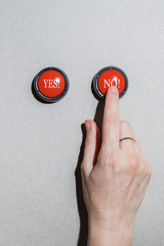"Making a Decision: Yes or No"
