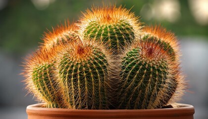 cactus in a pot