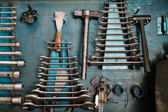 Workshop Tools and Equipment