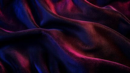 Obraz premium Red velvet texture background