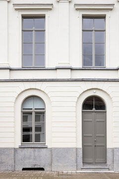 windows and door