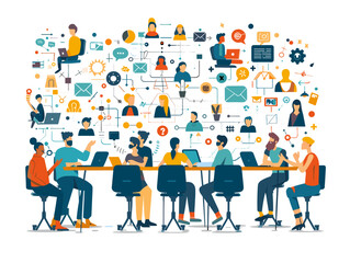 Gamers' Collaborative Canvas: Where Knowledge, Connections, and Excitement Ignite