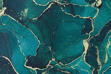 Original artwork photo of marble ink abstract art. High resolution photograph from exemplary original painting. Abstract painting was painted on HQ paper texture to create smooth marbling pattern.