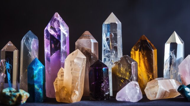 Crystals Collection