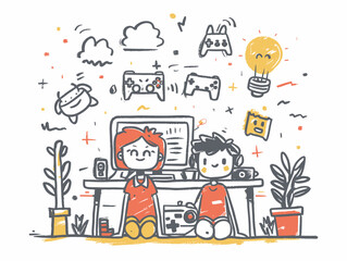 Cartoonish Game Walkthrough Video for Beginners: A Step-by-Step Illustrated Guide to Winning