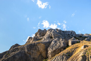 Mountain landscape