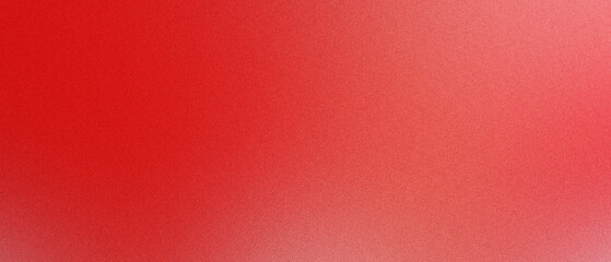 Vibrant red gradient background with a noise effect, suitable as a banner, backdrop, or design element, enhancing visual designs with a bold and dynamic appearance.