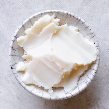 Mango butter raw ingredient
