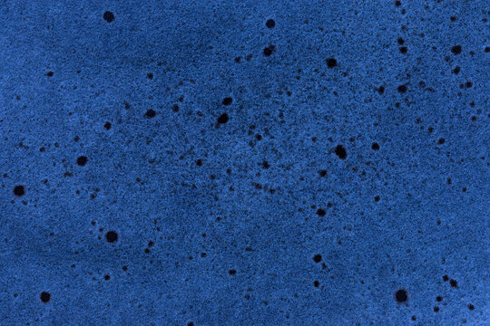 Indigo blue textures background