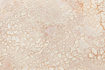 Light surface with cracked textures