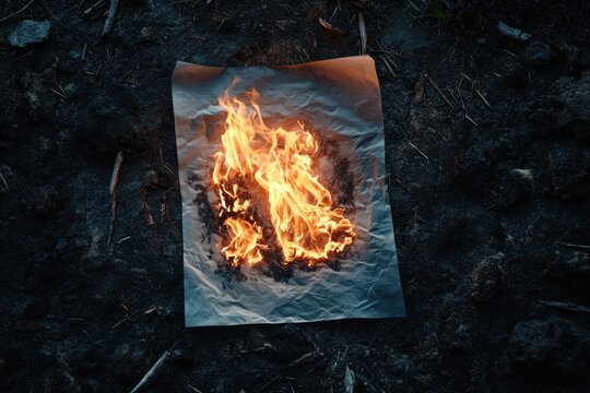 Parson Paper Fire