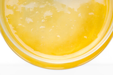 abstract orange background