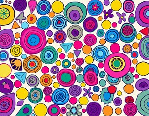 A Visual Exploration of Symmetry and Expression **