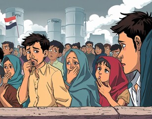 Understanding the Socioeconomic and Public Health Impacts of Industrial Disasters