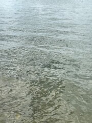 Waves and Ripples in Grand Marais