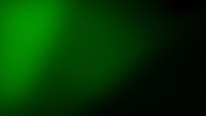 Deep green 4K gradient background with a smooth, dark transition. Ideal for sleek and modern designs, wallpapers, and banners. The grainy texture adds a subtle, organic feel