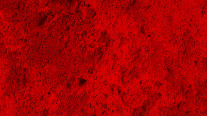 4K natural stone texture background with an intense red overlay. Perfect for creating striking wallpapers, banners, and creative design backdrops
