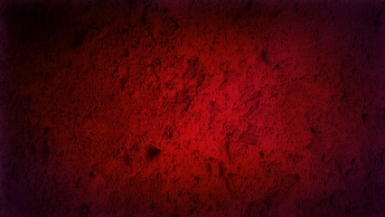 Deep red and black textured stone surface with a natural gradient, ideal for striking backgrounds, wallpapers, and banners. High-quality 4K image for creative projects