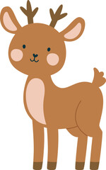 Deer Child Animal