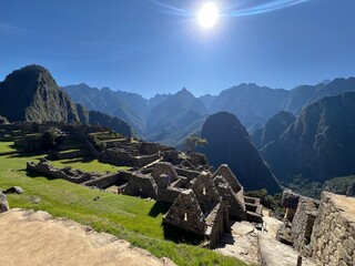 Machu Picchu Cusco Cuzco Peru