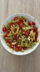 pesto pasta 
