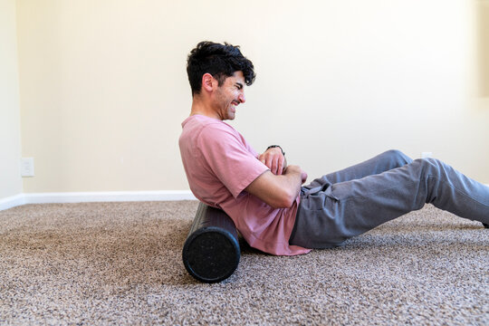 At Home Stretching