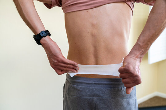 Back pain patch