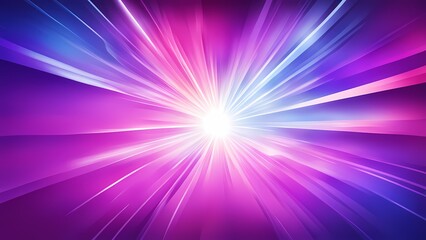 abstract background with rays