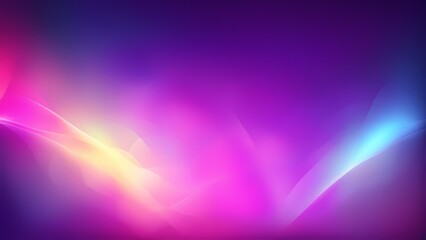 abstract background with glowing lines