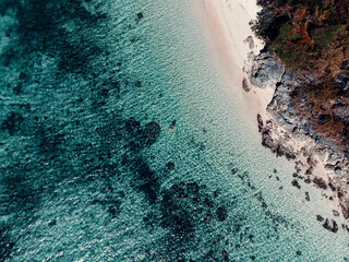 Sea and sand