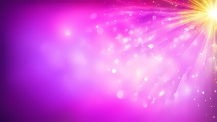 abstract background with lights