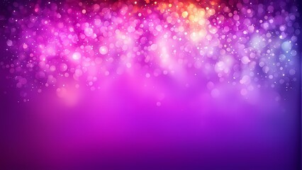 abstract background with stars