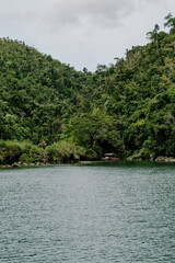 Obraz premium tropical island