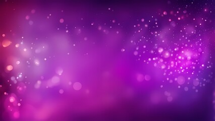 abstract background with particles