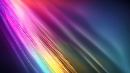 abstract colorful background with lines