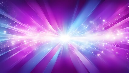 abstract background with stars