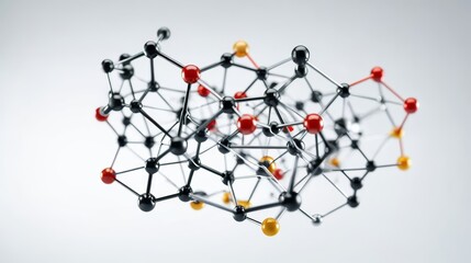 Detailed Model of Architectural Structure