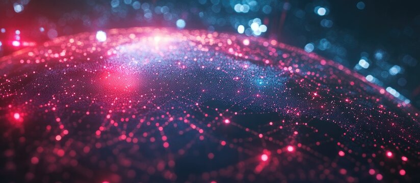 Global communication technology and telecommunication networks Concept of big data connectivity in a modernized world