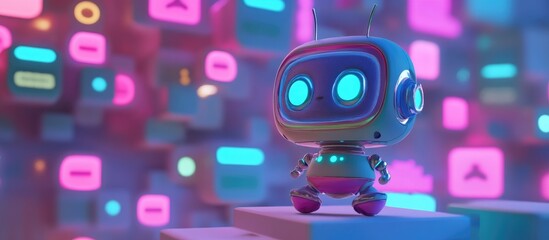 A chatbot capable of processing various input types and generating diverse outputs using generative AI and language model technology