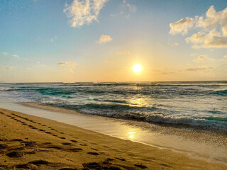 Ocean Sunset