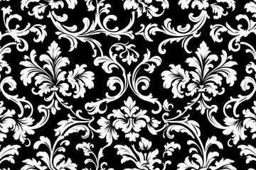 Obraz premium seamless floral pattern