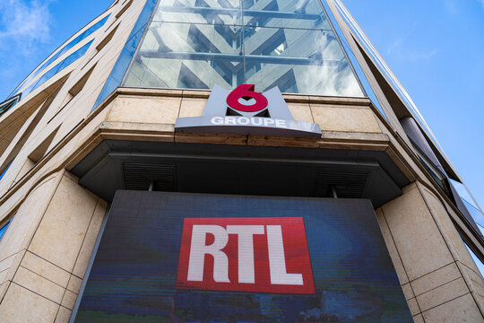 Groupe M6 RTL