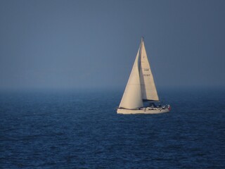 Fototapeta premium Yacht