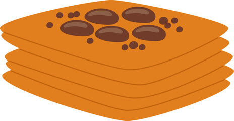 Turkish Delight Sweets