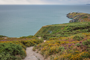 Howth, Ireland - June 18 2024 